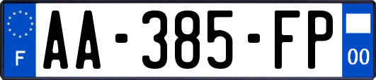 AA-385-FP