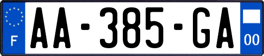 AA-385-GA