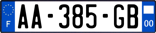 AA-385-GB