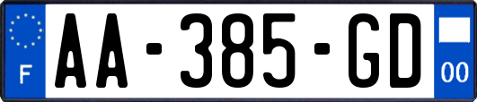 AA-385-GD