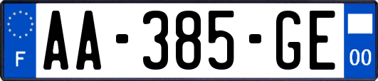 AA-385-GE