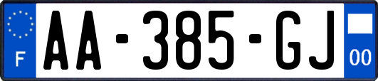 AA-385-GJ