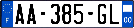 AA-385-GL