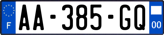 AA-385-GQ