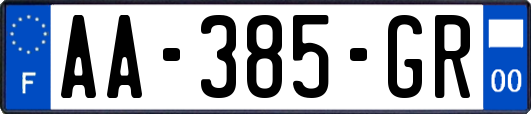 AA-385-GR