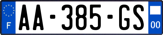 AA-385-GS