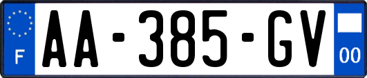 AA-385-GV