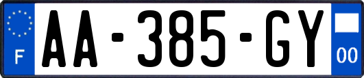 AA-385-GY