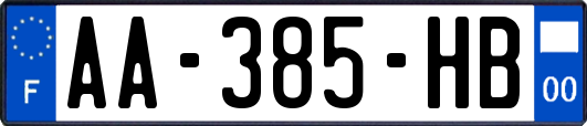 AA-385-HB