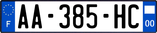 AA-385-HC