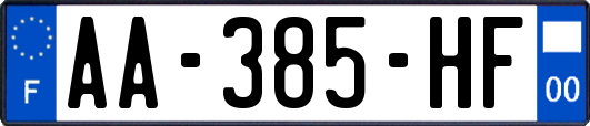 AA-385-HF