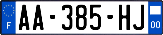 AA-385-HJ