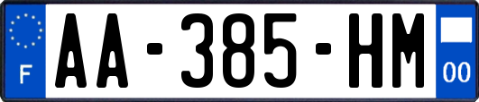 AA-385-HM