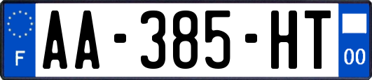 AA-385-HT