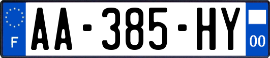 AA-385-HY