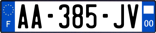 AA-385-JV