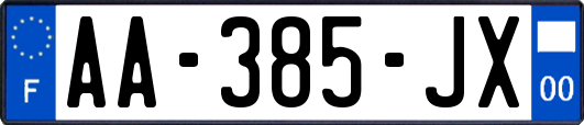 AA-385-JX