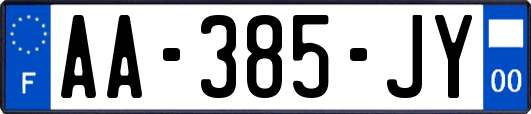 AA-385-JY