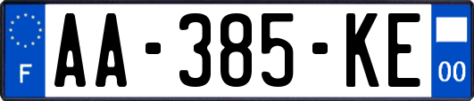 AA-385-KE