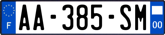 AA-385-SM