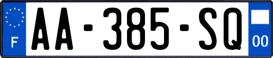 AA-385-SQ