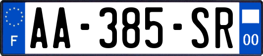 AA-385-SR