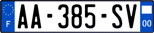 AA-385-SV