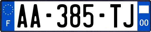 AA-385-TJ