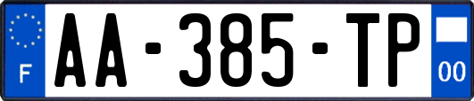 AA-385-TP