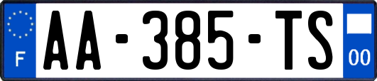 AA-385-TS