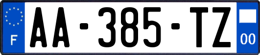 AA-385-TZ