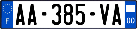 AA-385-VA