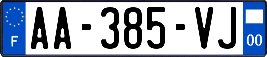 AA-385-VJ