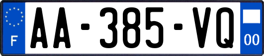 AA-385-VQ