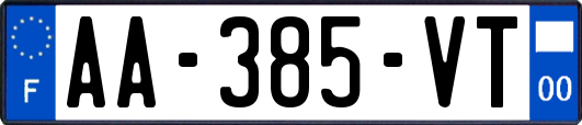 AA-385-VT