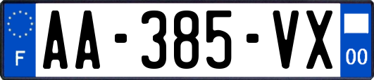 AA-385-VX