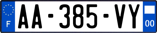 AA-385-VY