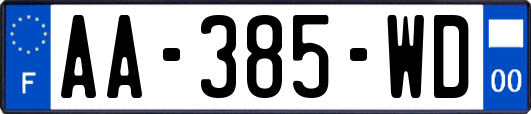 AA-385-WD