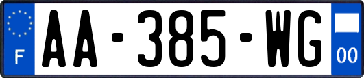 AA-385-WG