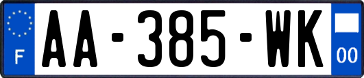 AA-385-WK