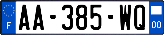 AA-385-WQ