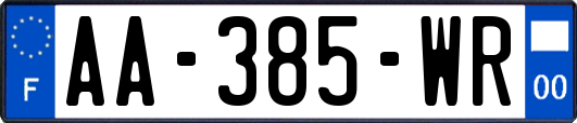 AA-385-WR