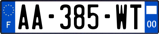 AA-385-WT