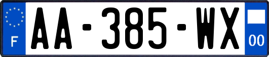 AA-385-WX