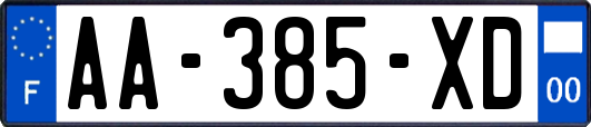 AA-385-XD