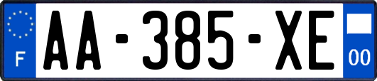 AA-385-XE