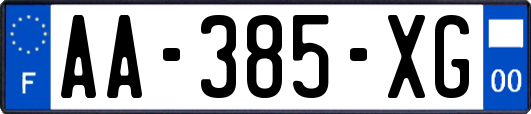 AA-385-XG