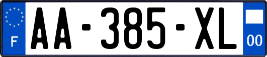 AA-385-XL