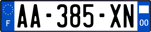 AA-385-XN