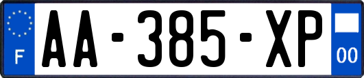 AA-385-XP